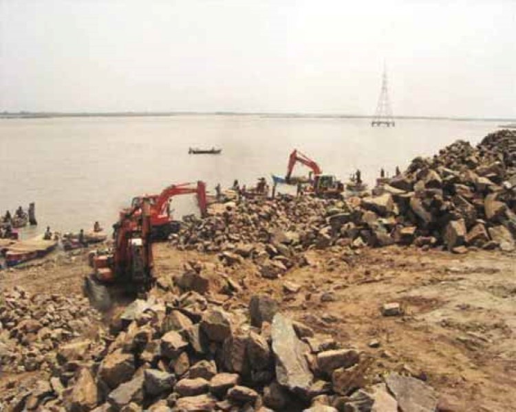 Rehabilitation & Modernisation of Jinnah Barrage